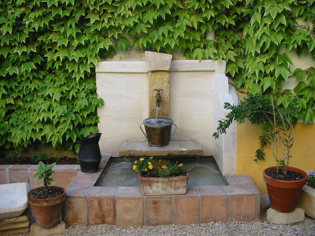 La Cle Des Chants Vergèze Exterior foto