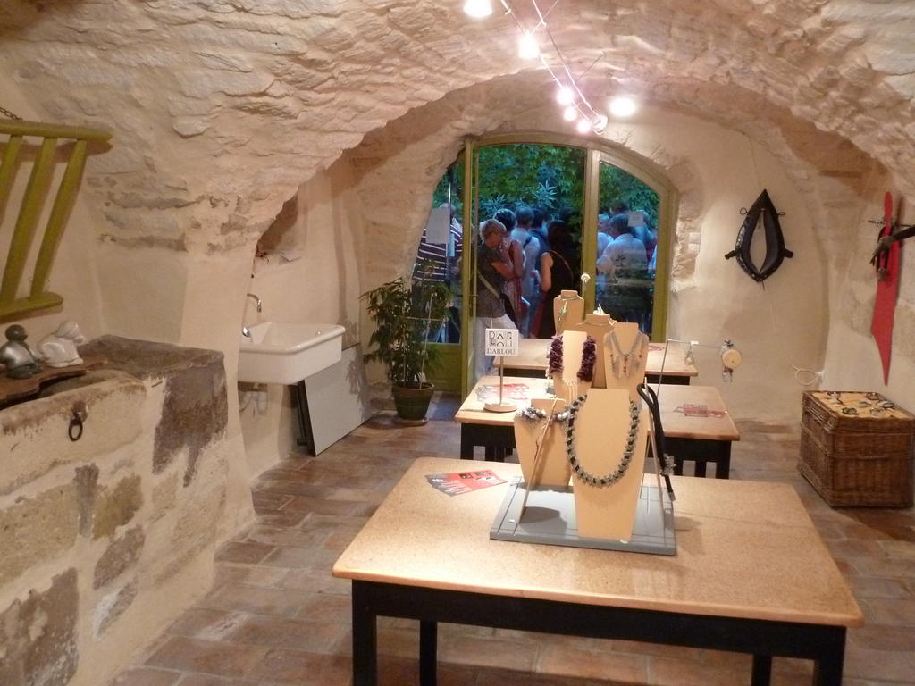 La Cle Des Chants Vergèze Exterior foto