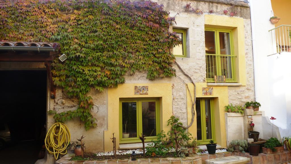 La Cle Des Chants Vergèze Exterior foto