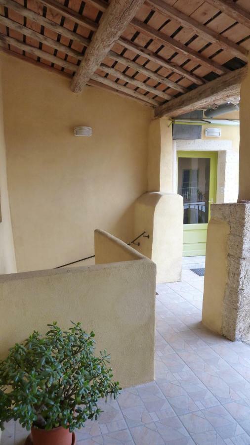 La Cle Des Chants Vergèze Exterior foto